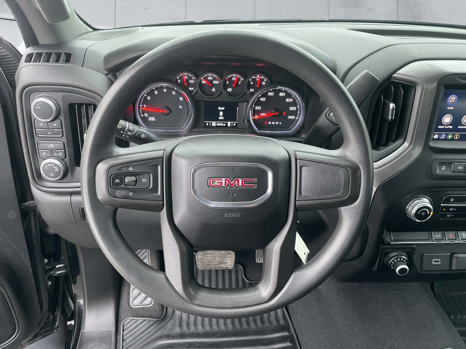 2020 GMC Sierra 2500HD 4WD Reg Cab 142"