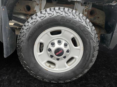 2020 GMC Sierra 2500HD 4WD Reg Cab 142"