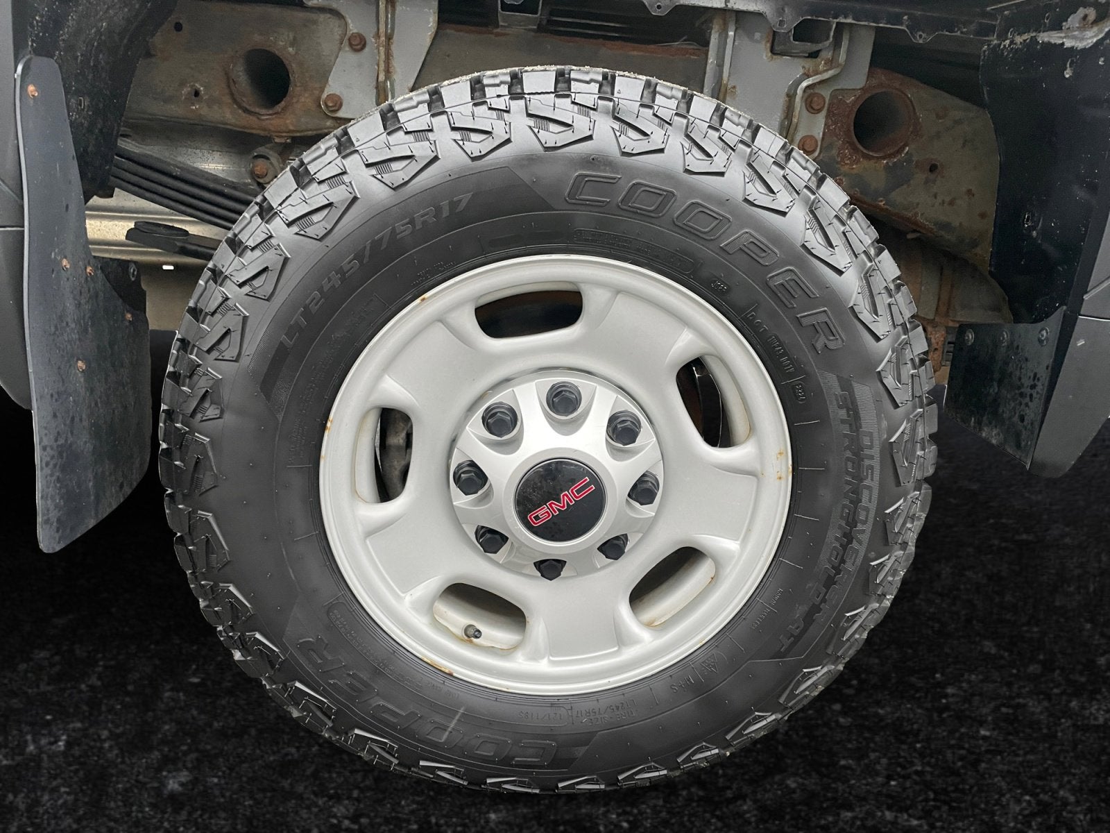 2020 GMC Sierra 2500HD 4WD Reg Cab 142"