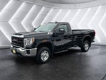 2020 GMC Sierra 2500HD 4WD Reg Cab 142"