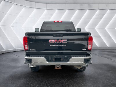 2020 GMC Sierra 2500HD 4WD Reg Cab 142"