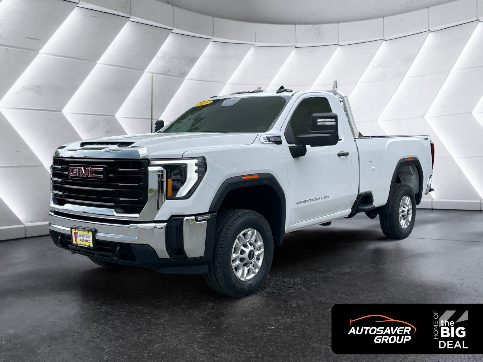 2025 GMC Sierra 2500HD Pro