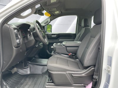 2025 GMC Sierra 2500HD Pro