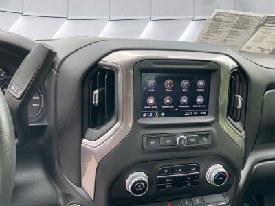 2025 GMC Sierra 2500HD Pro