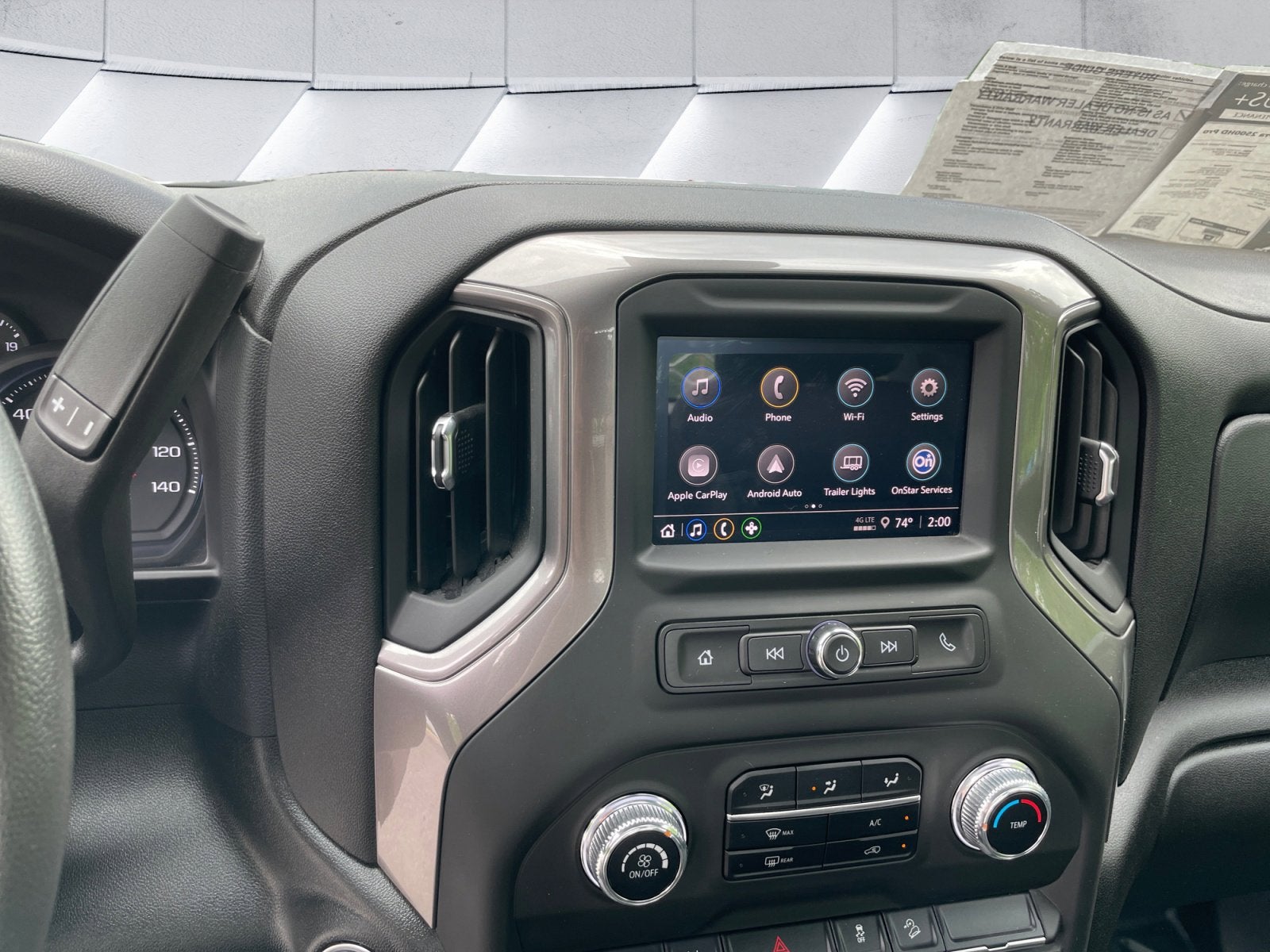 2025 GMC Sierra 2500HD Pro