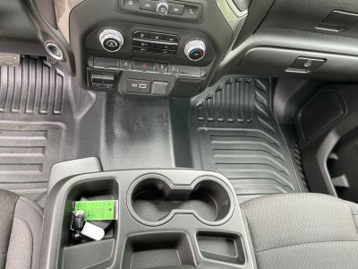 2025 GMC Sierra 2500HD Pro