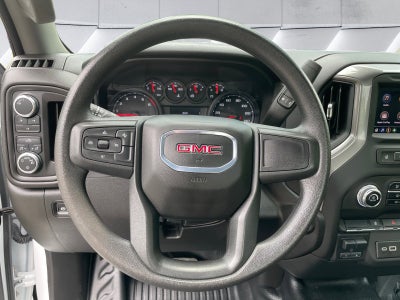 2025 GMC Sierra 2500HD Pro
