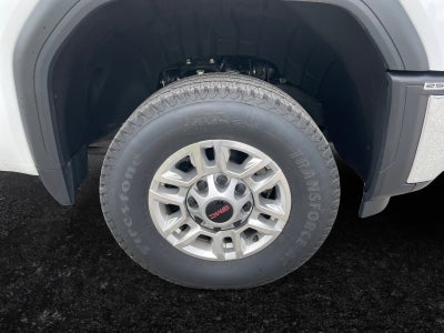 2025 GMC Sierra 2500HD Pro