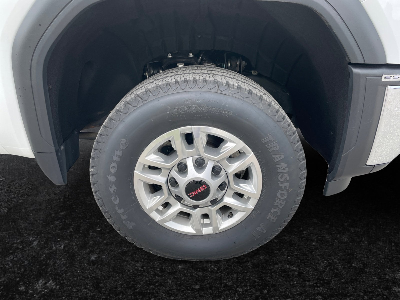 2025 GMC Sierra 2500HD Pro