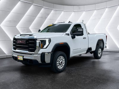 2025 GMC Sierra 2500HD Pro