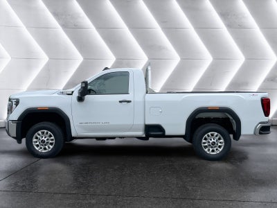 2025 GMC Sierra 2500HD Pro