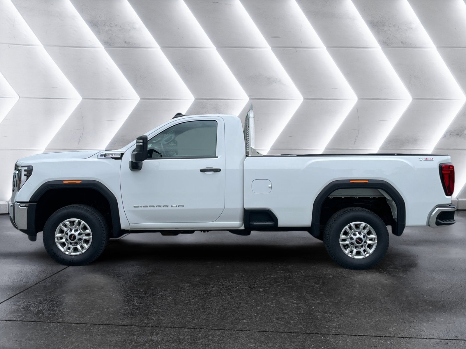 2025 GMC Sierra 2500HD Pro