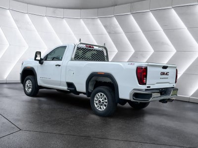 2025 GMC Sierra 2500HD Pro
