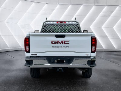 2025 GMC Sierra 2500HD Pro