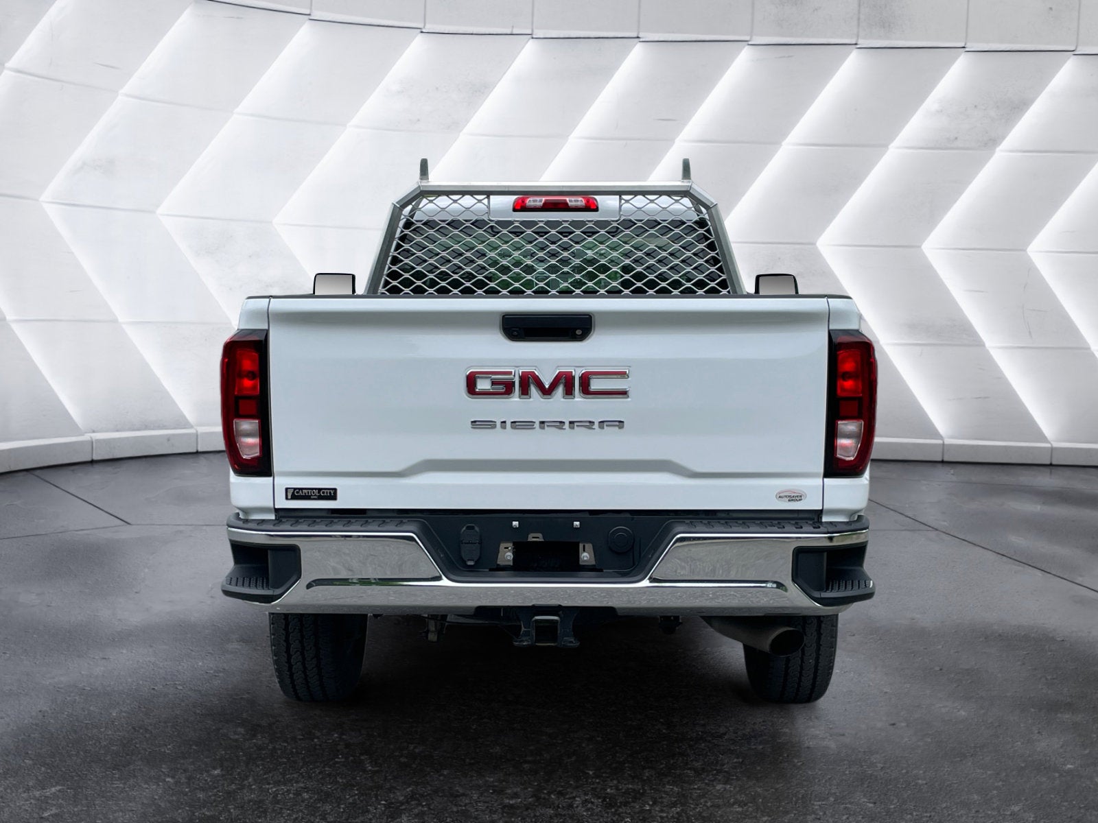 2025 GMC Sierra 2500HD Pro