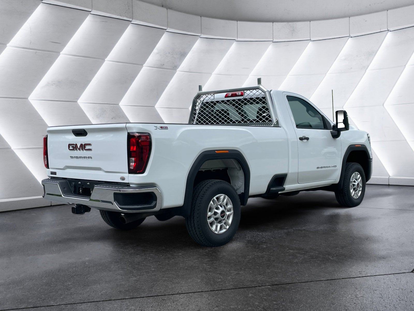 2025 GMC Sierra 2500HD Pro