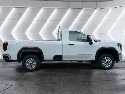 2025 GMC Sierra 2500HD Pro