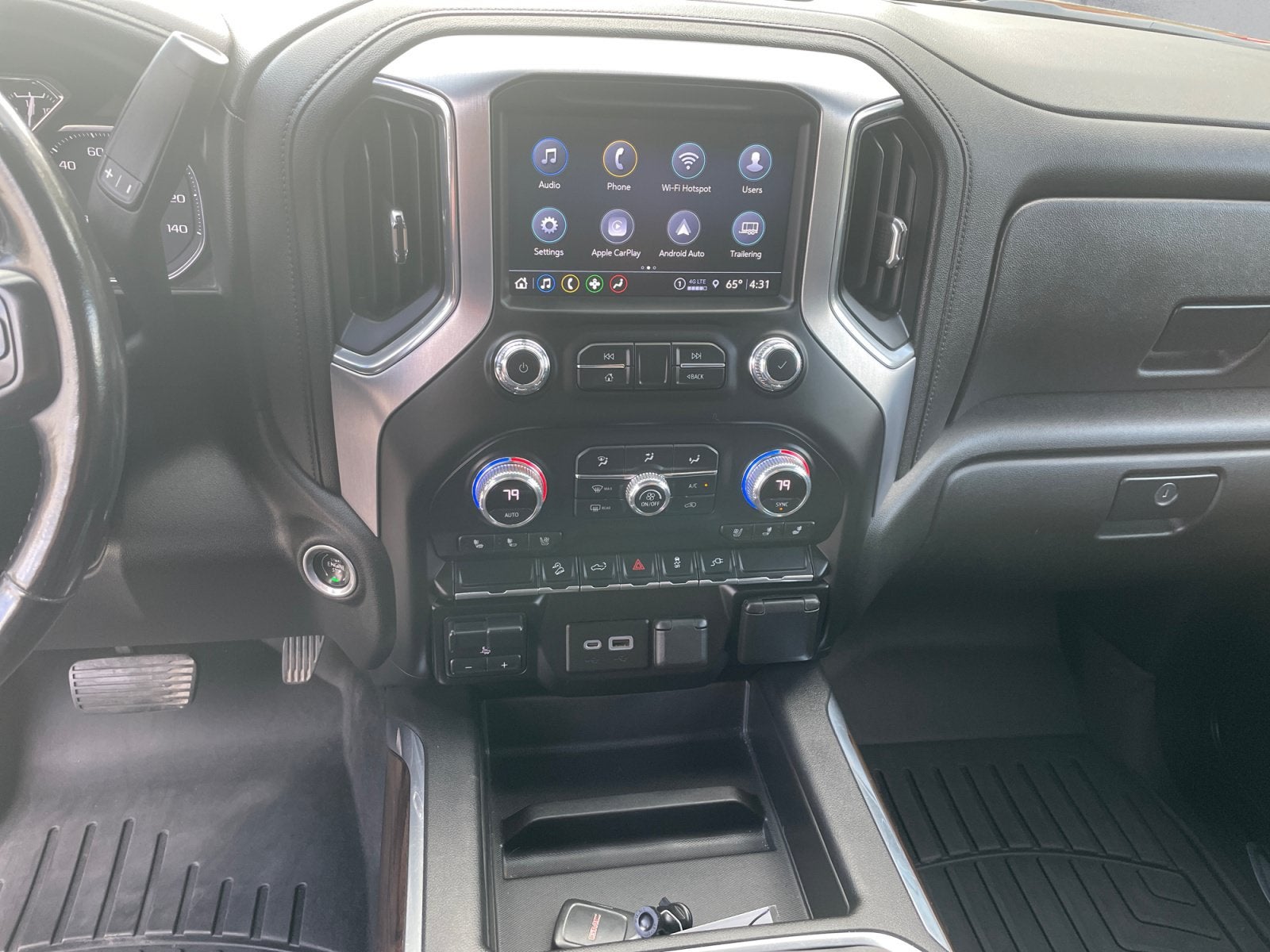 2023 GMC Sierra 2500HD SLT