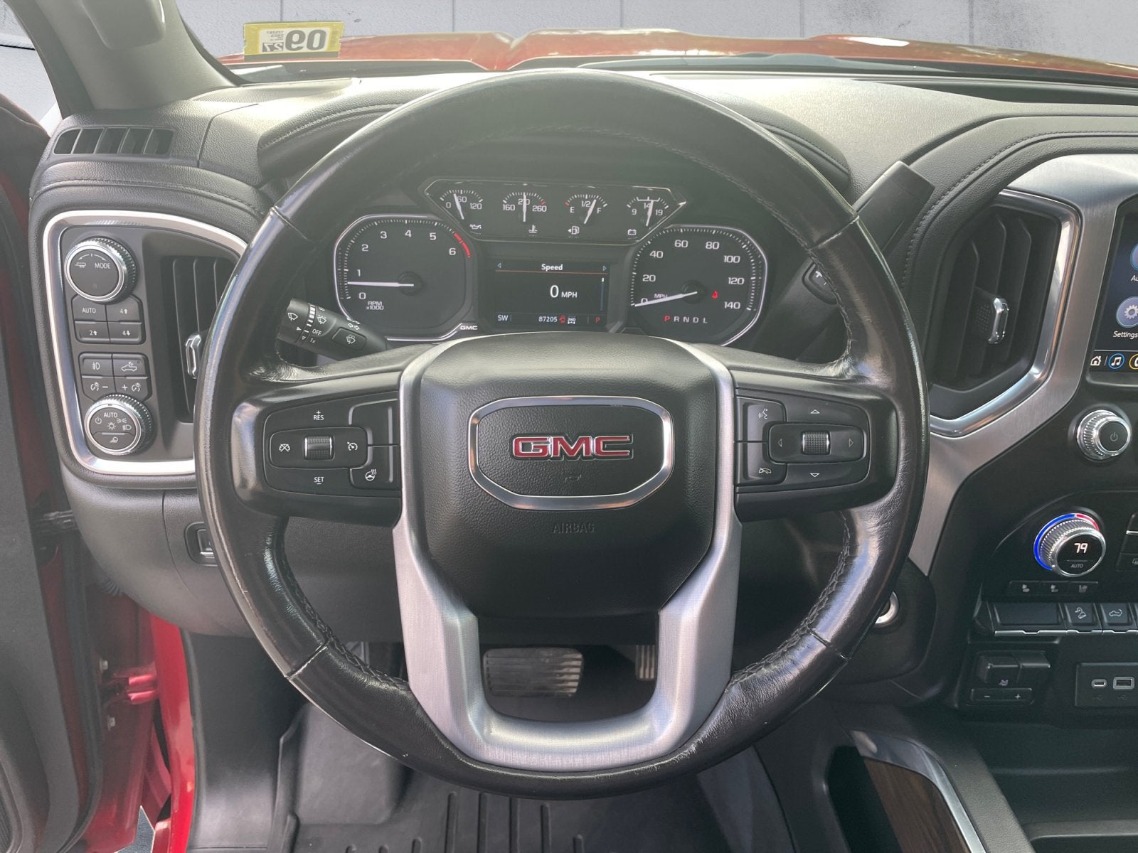 2023 GMC Sierra 2500HD SLT