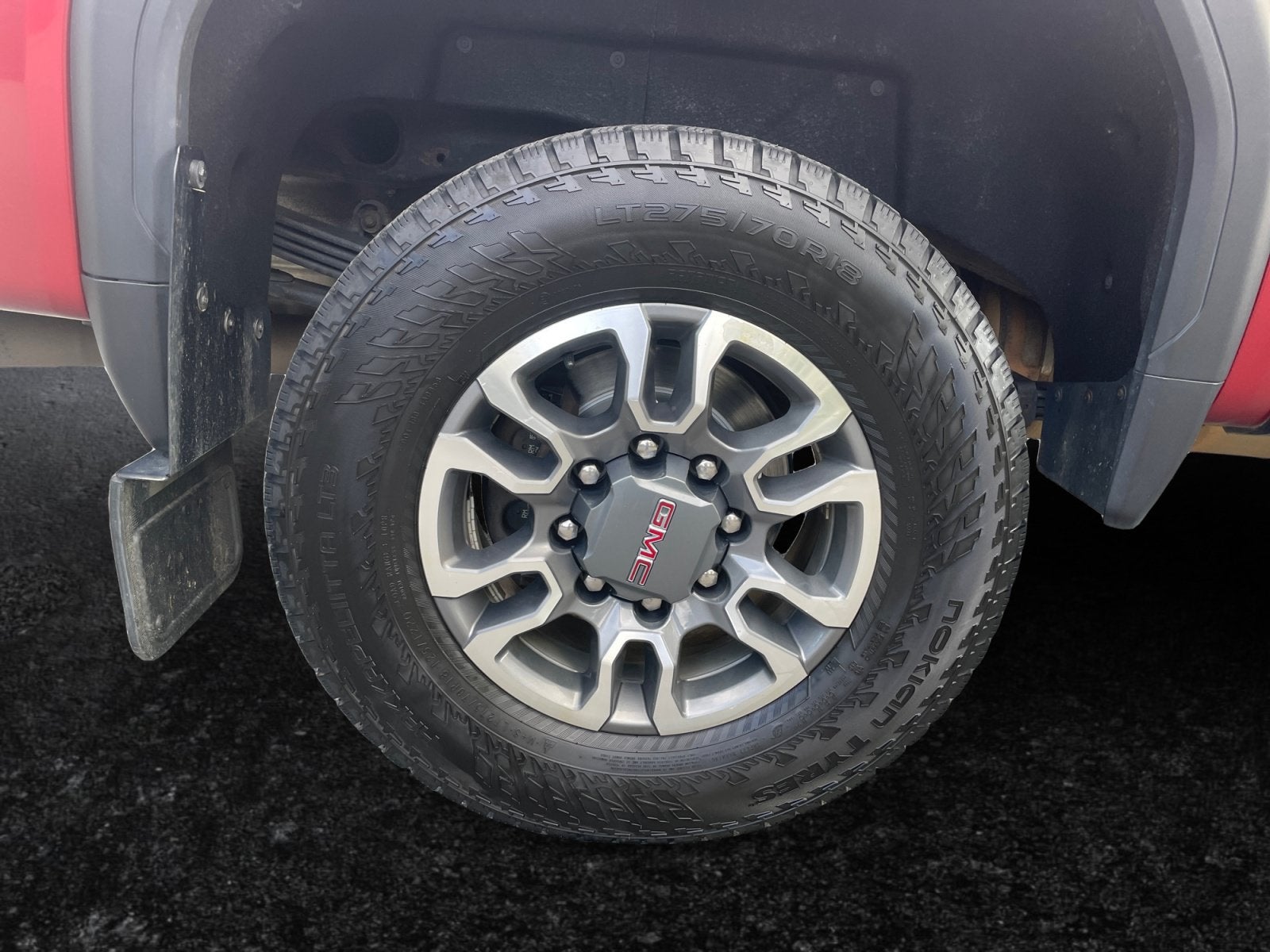 2023 GMC Sierra 2500HD SLT