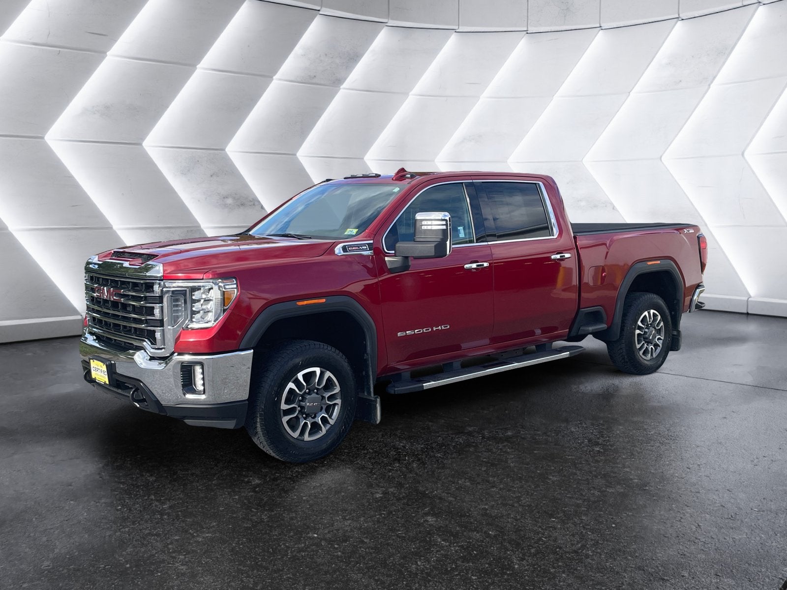 2023 GMC Sierra 2500HD SLT