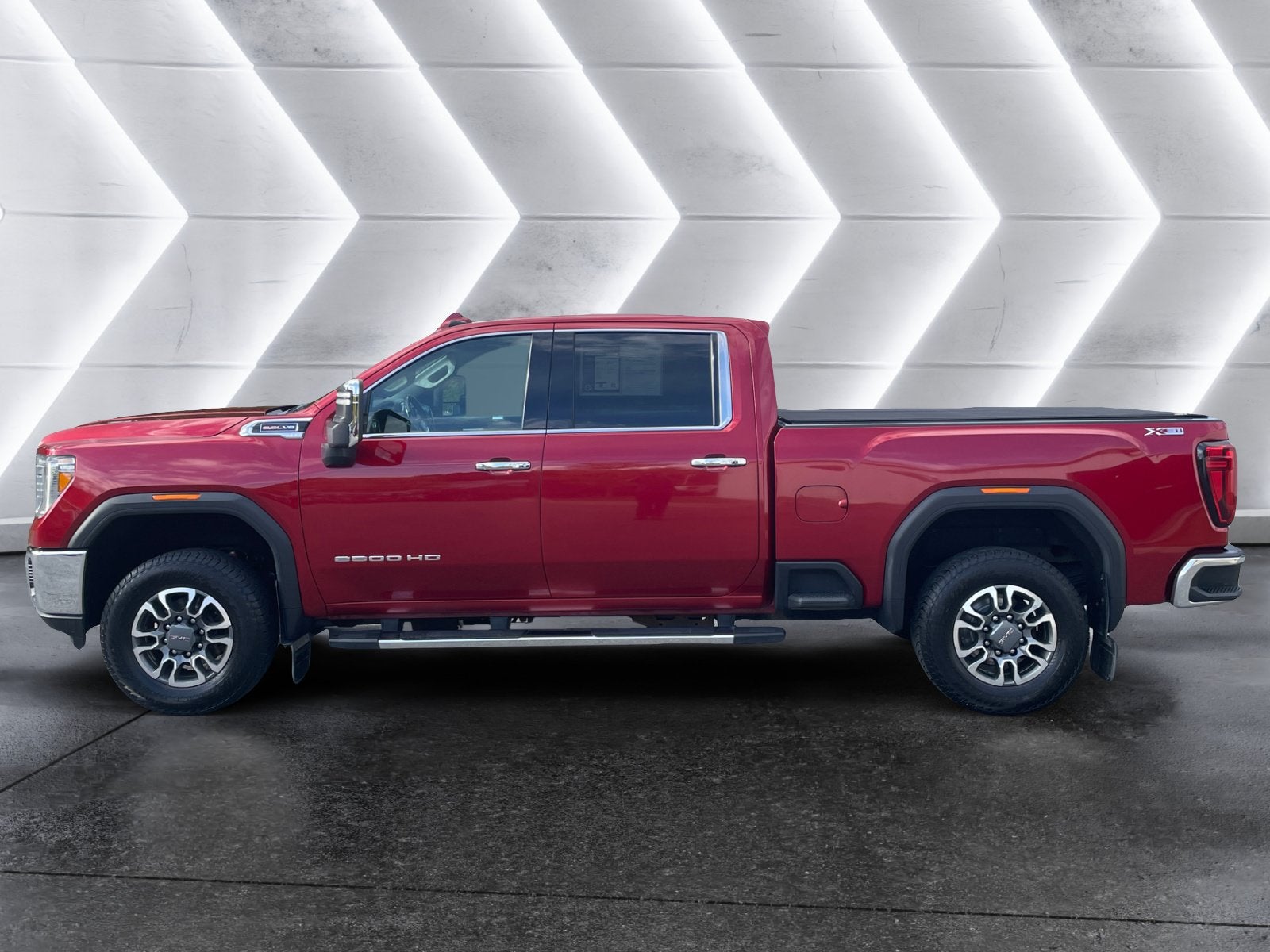 2023 GMC Sierra 2500HD SLT