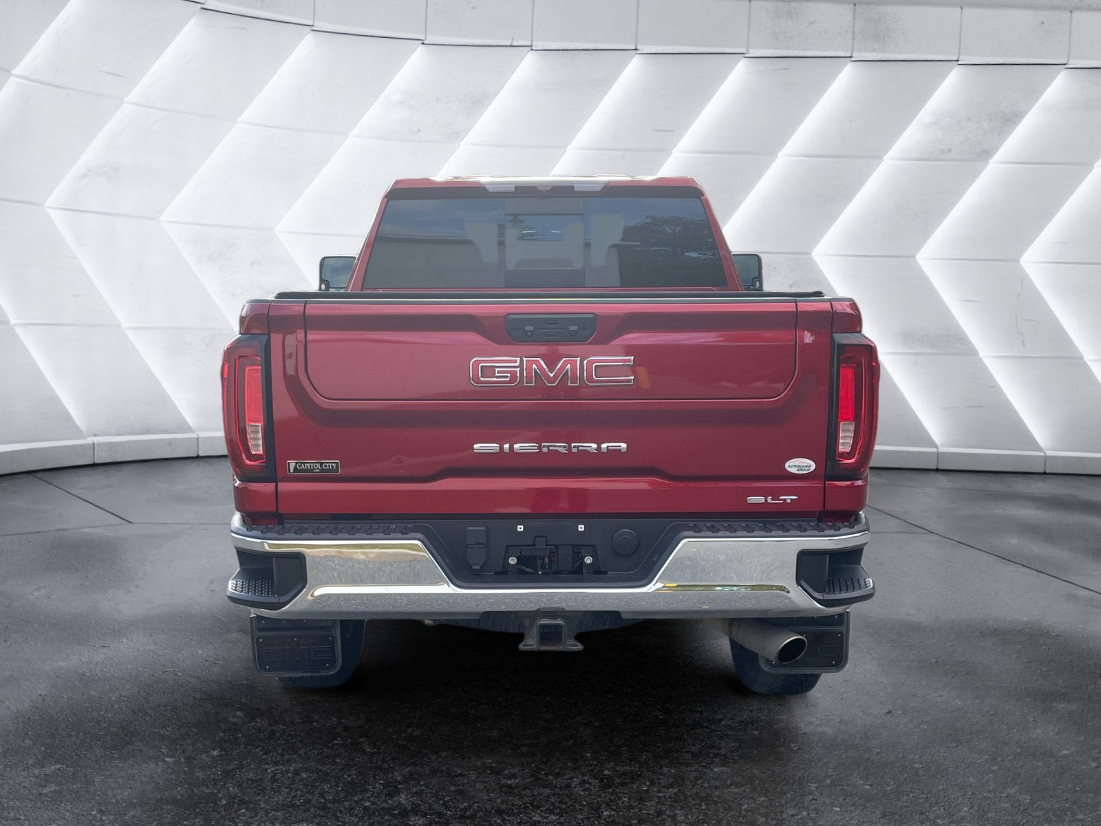 2023 GMC Sierra 2500HD SLT