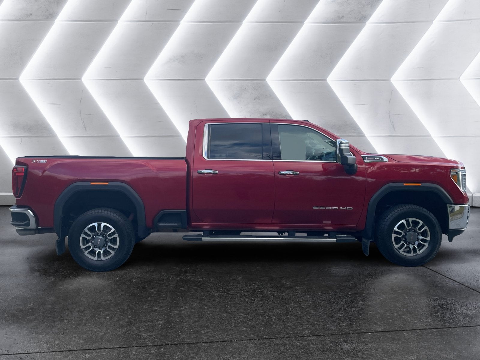 2023 GMC Sierra 2500HD SLT