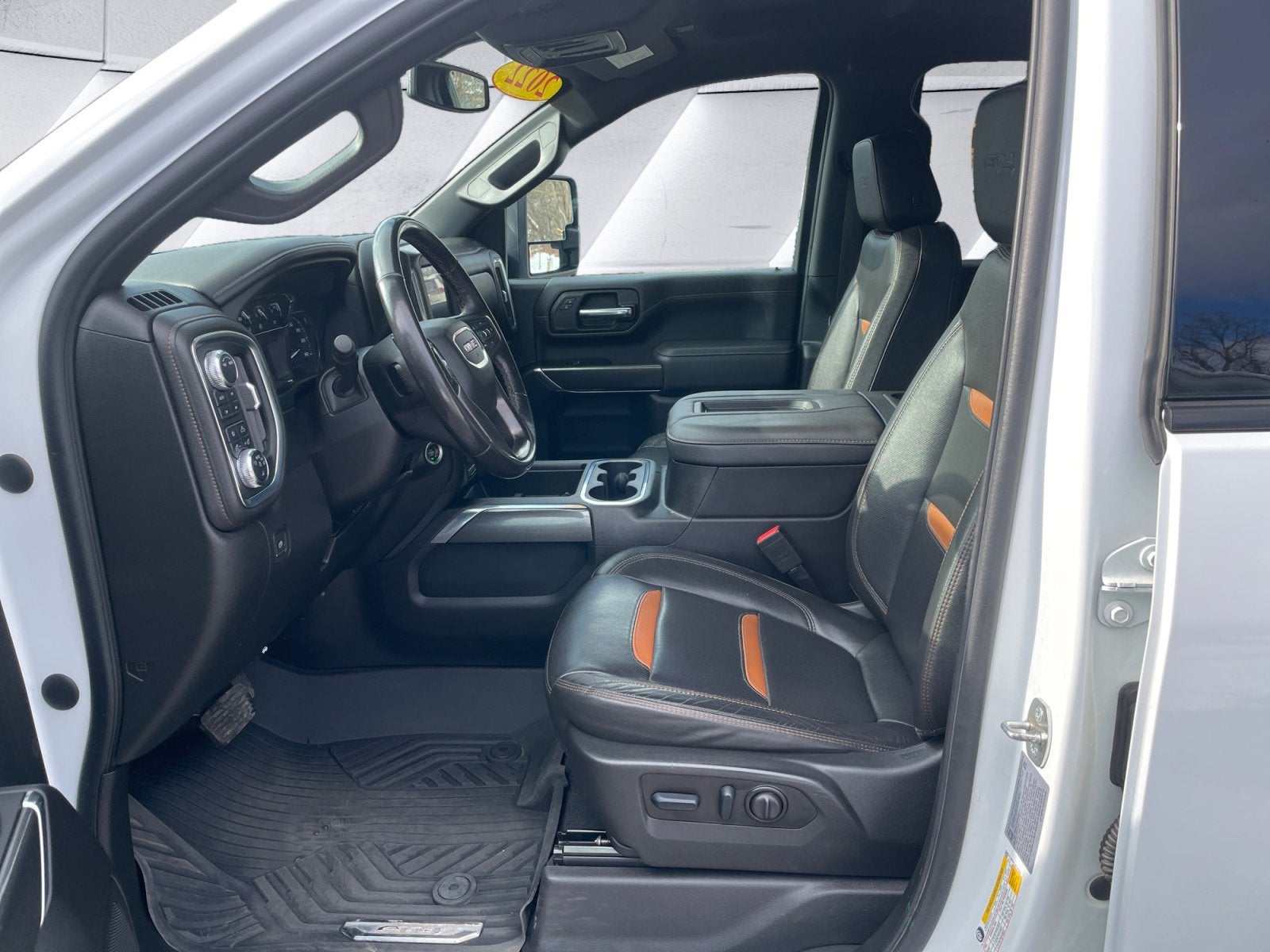 2022 GMC Sierra 2500HD AT4