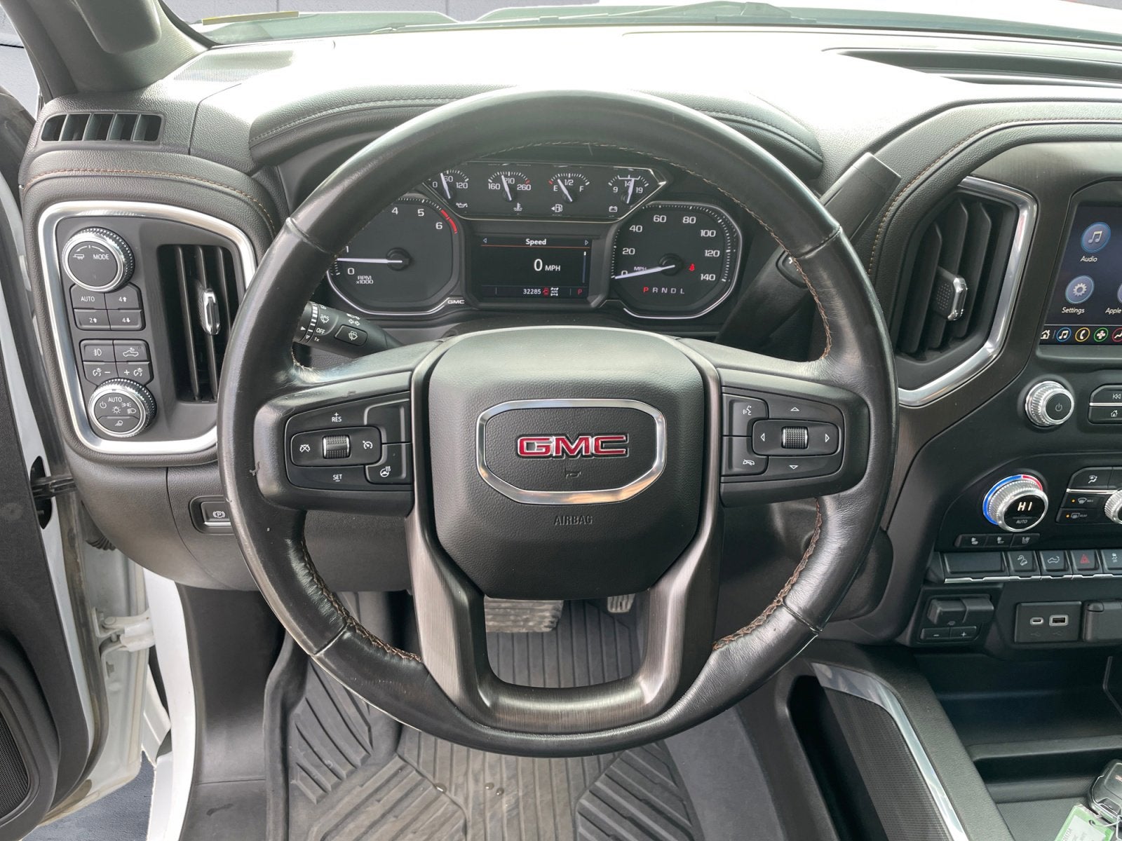 2022 GMC Sierra 2500HD AT4