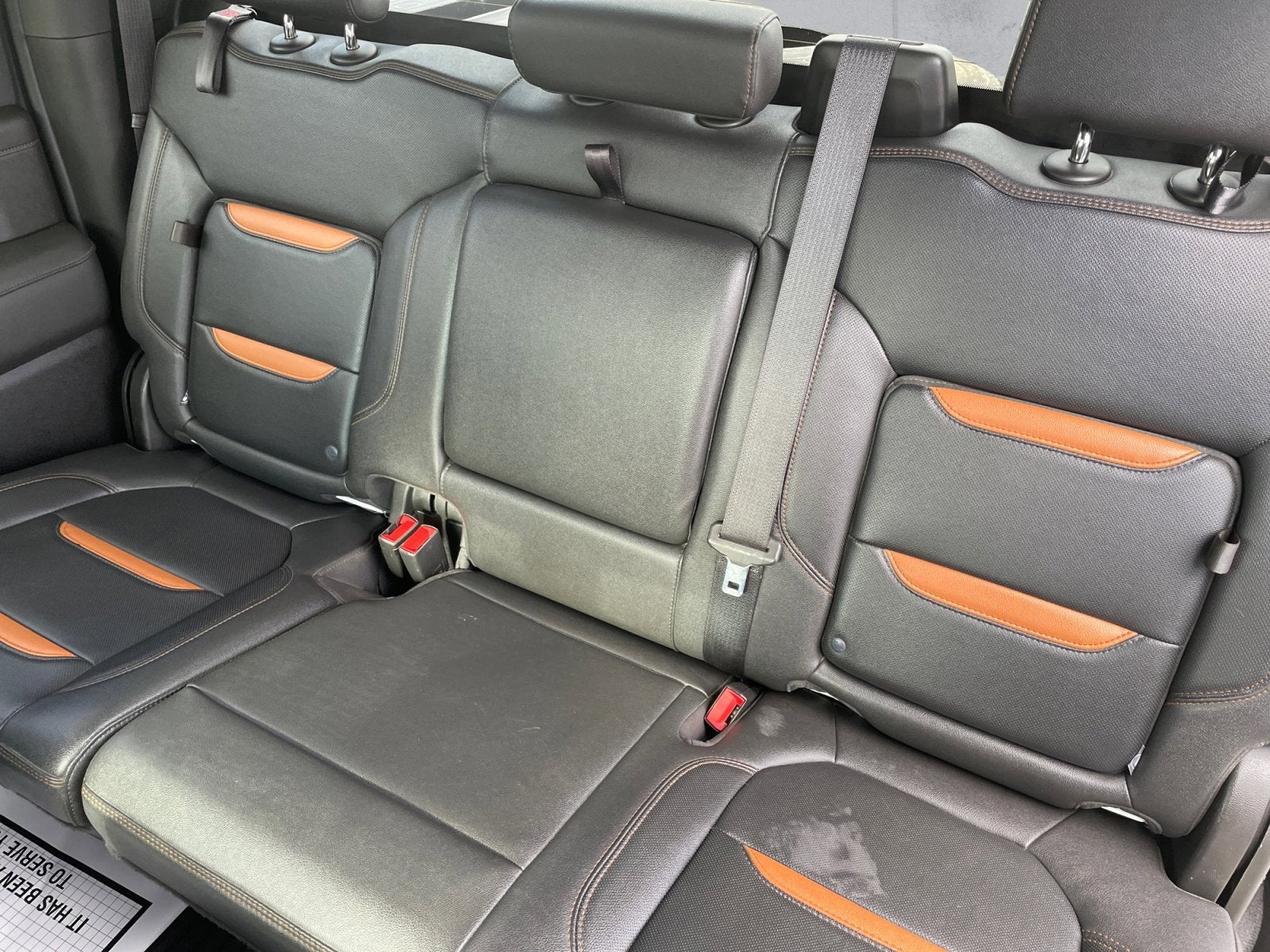 2022 GMC Sierra 2500HD AT4