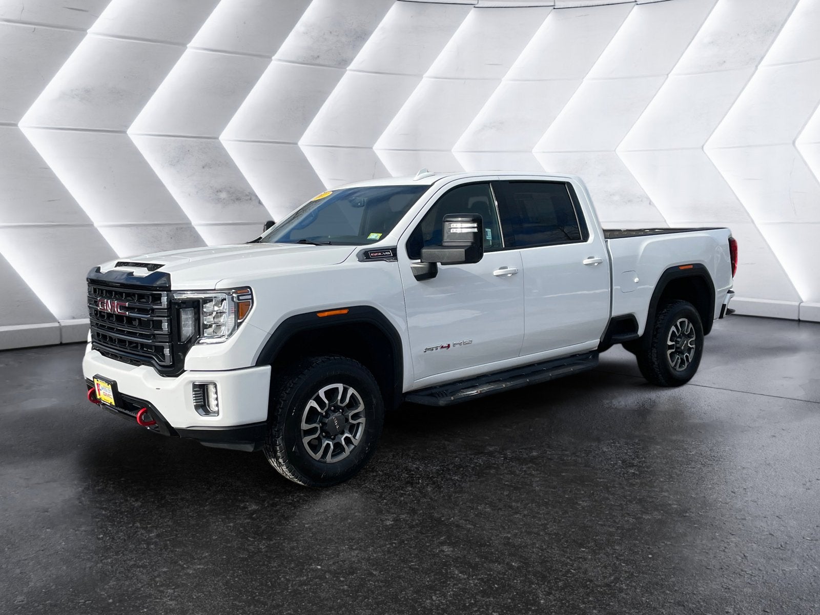 2022 GMC Sierra 2500HD AT4