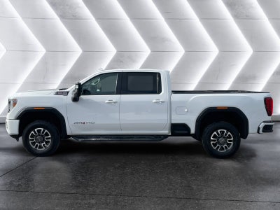 2022 GMC Sierra 2500HD AT4