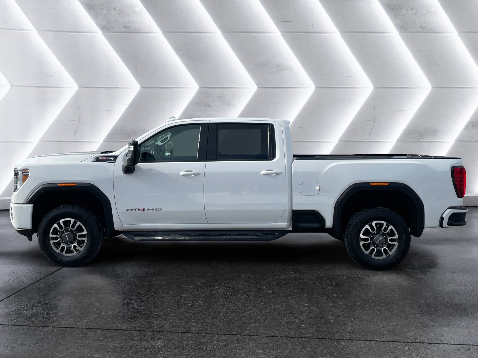 2022 GMC Sierra 2500HD AT4