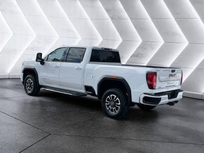 2022 GMC Sierra 2500HD AT4