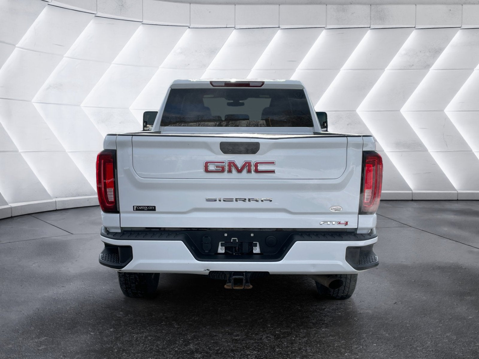 2022 GMC Sierra 2500HD AT4