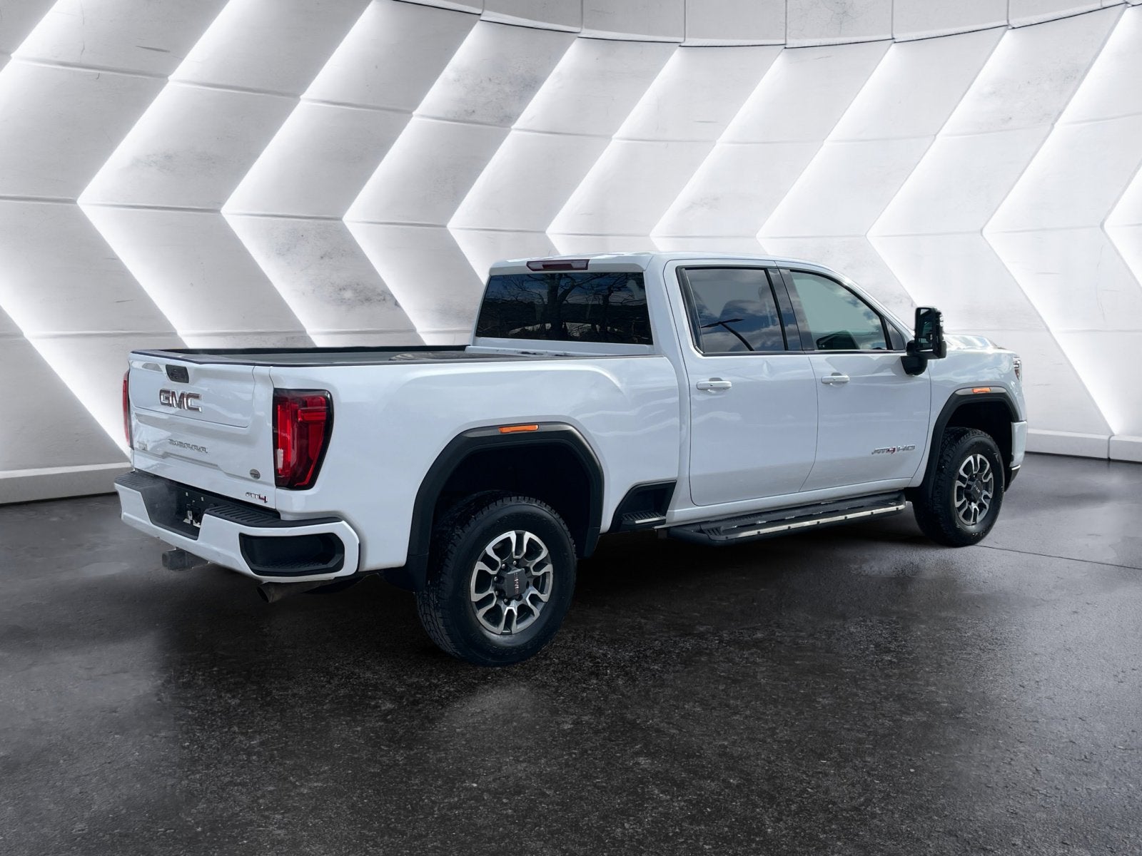 2022 GMC Sierra 2500HD AT4