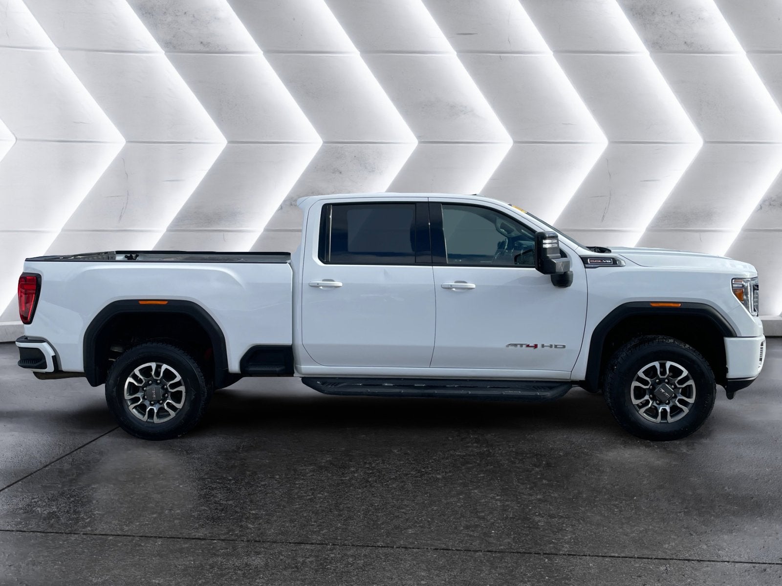 2022 GMC Sierra 2500HD AT4