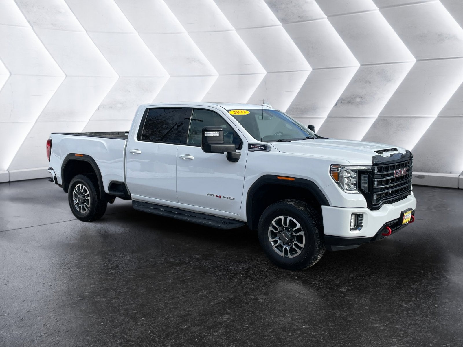 2022 GMC Sierra 2500HD AT4