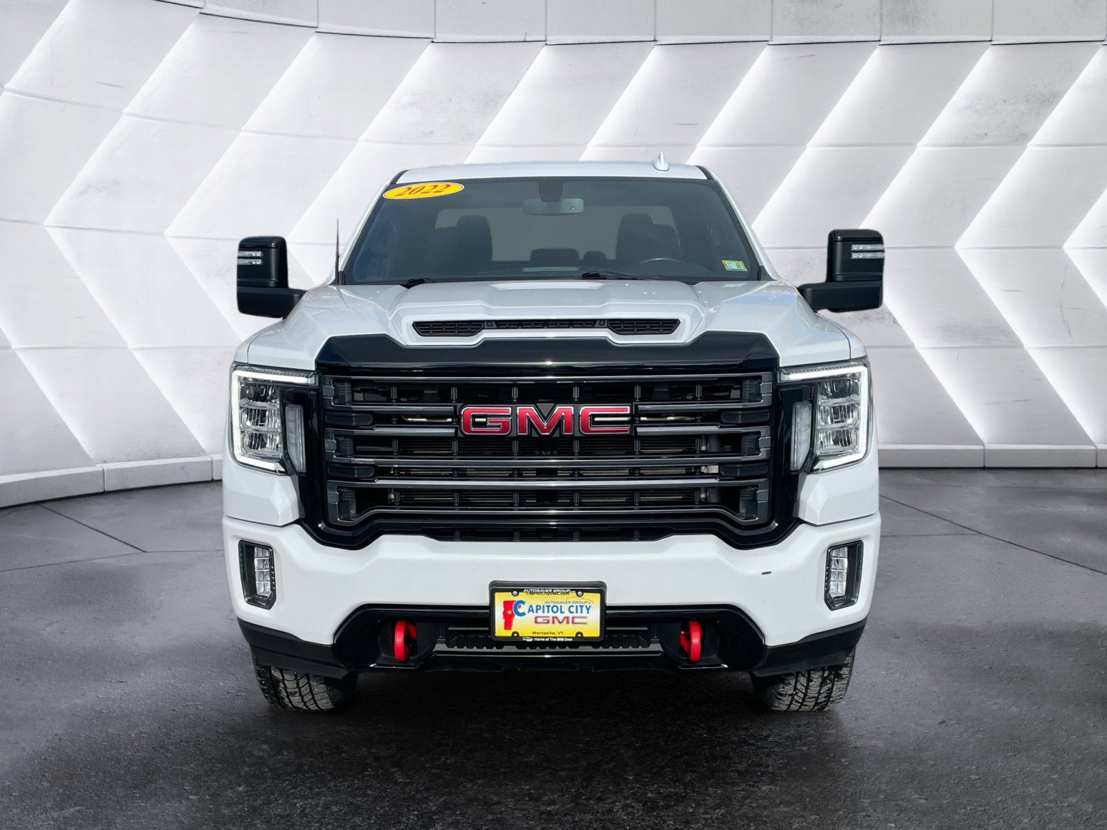 2022 GMC Sierra 2500HD AT4