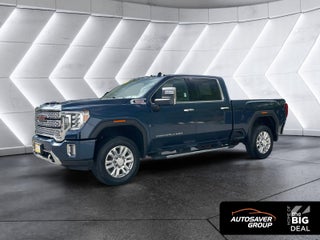 2021 GMC Sierra 2500HD Denali