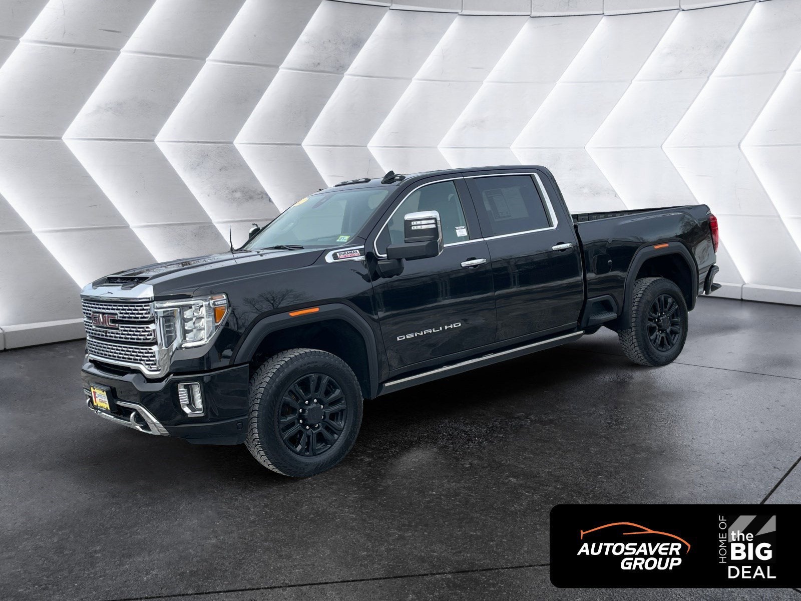 2022 GMC Sierra 2500HD Denali