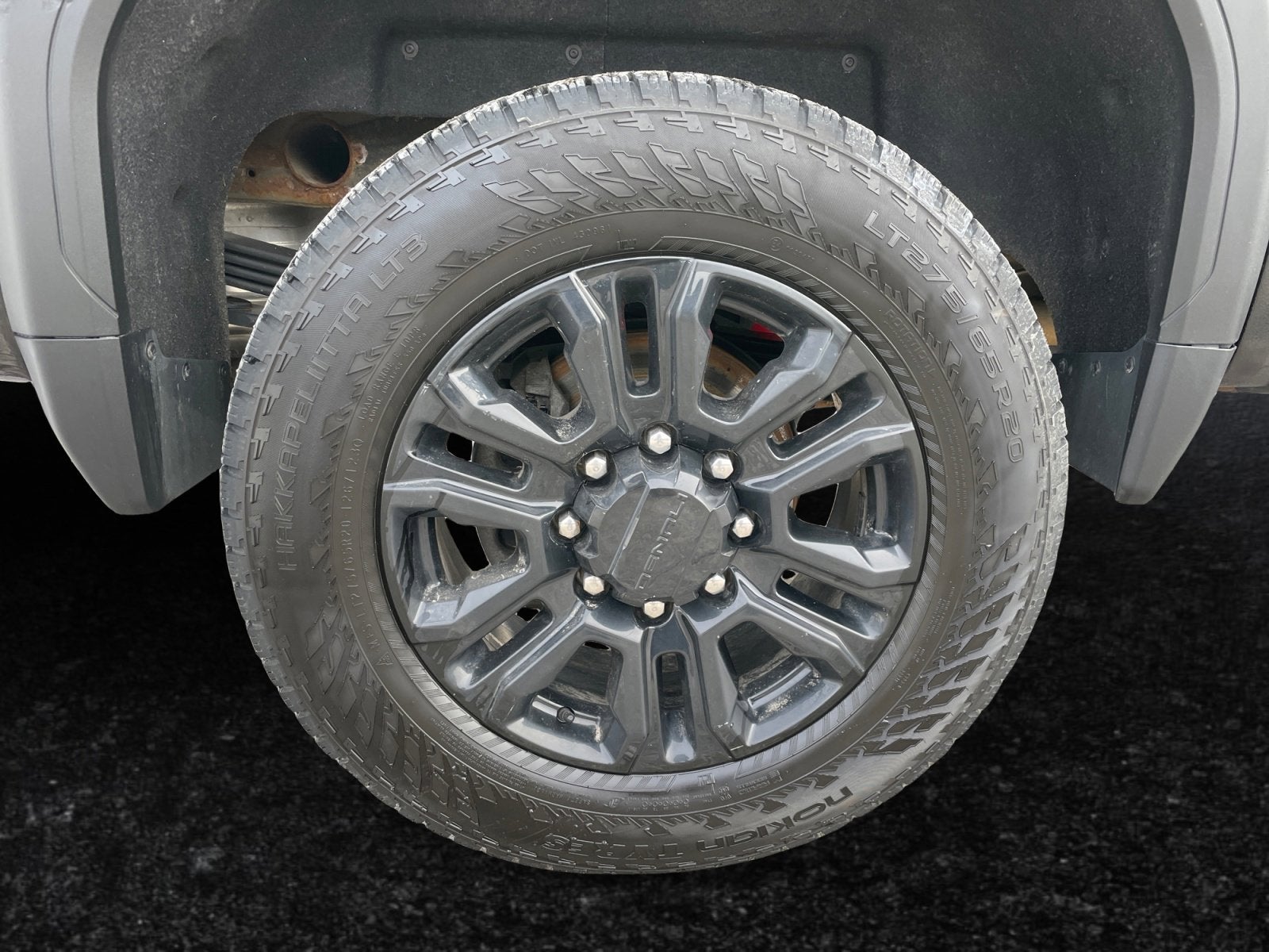 2022 GMC Sierra 2500HD Denali