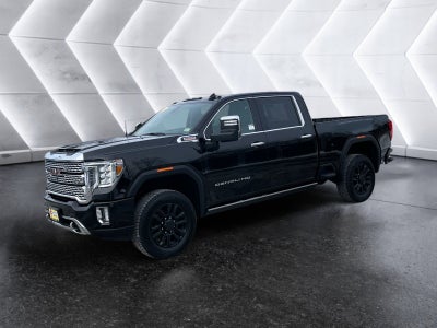 2022 GMC Sierra 2500HD Denali