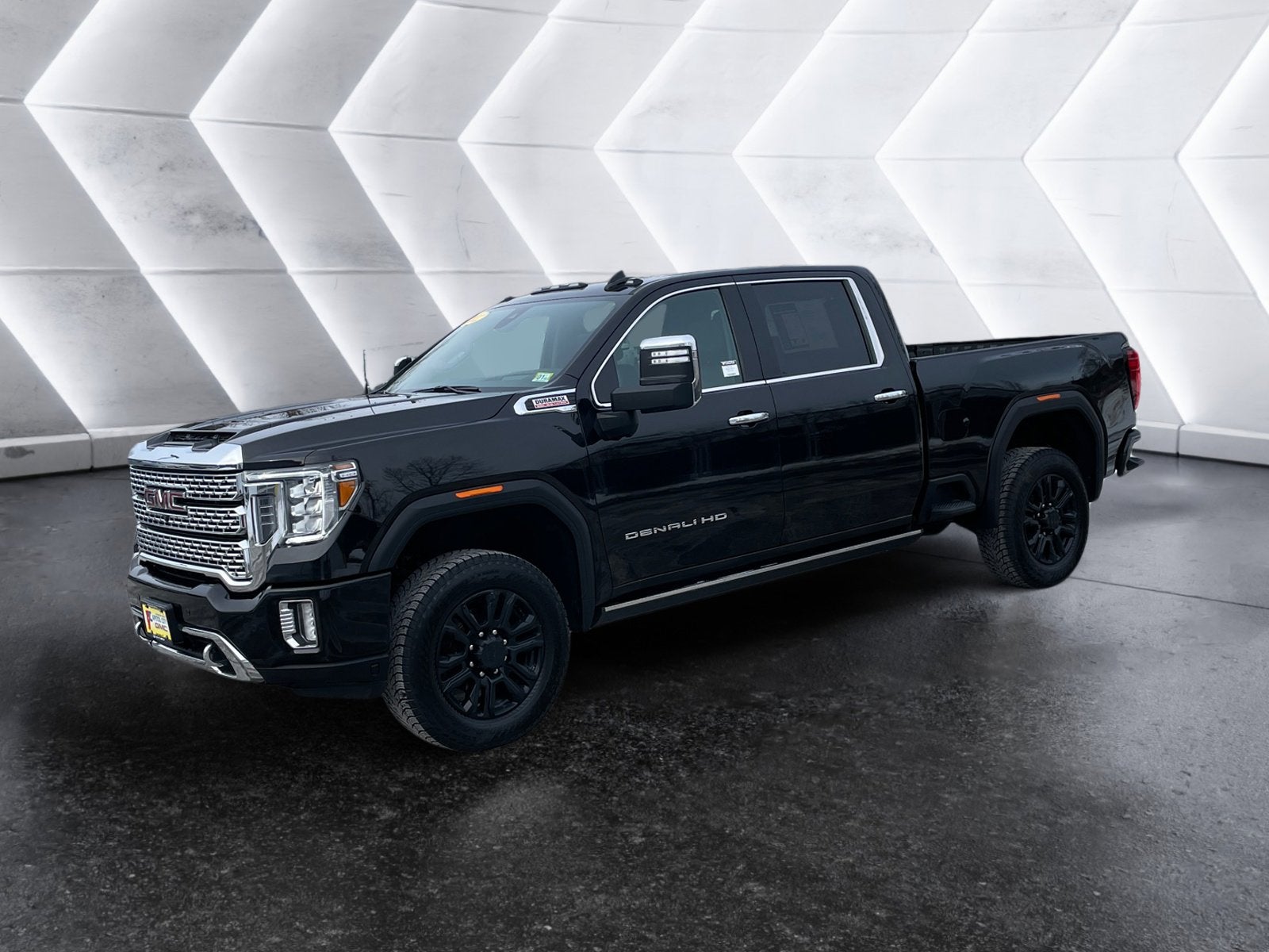 2022 GMC Sierra 2500HD Denali