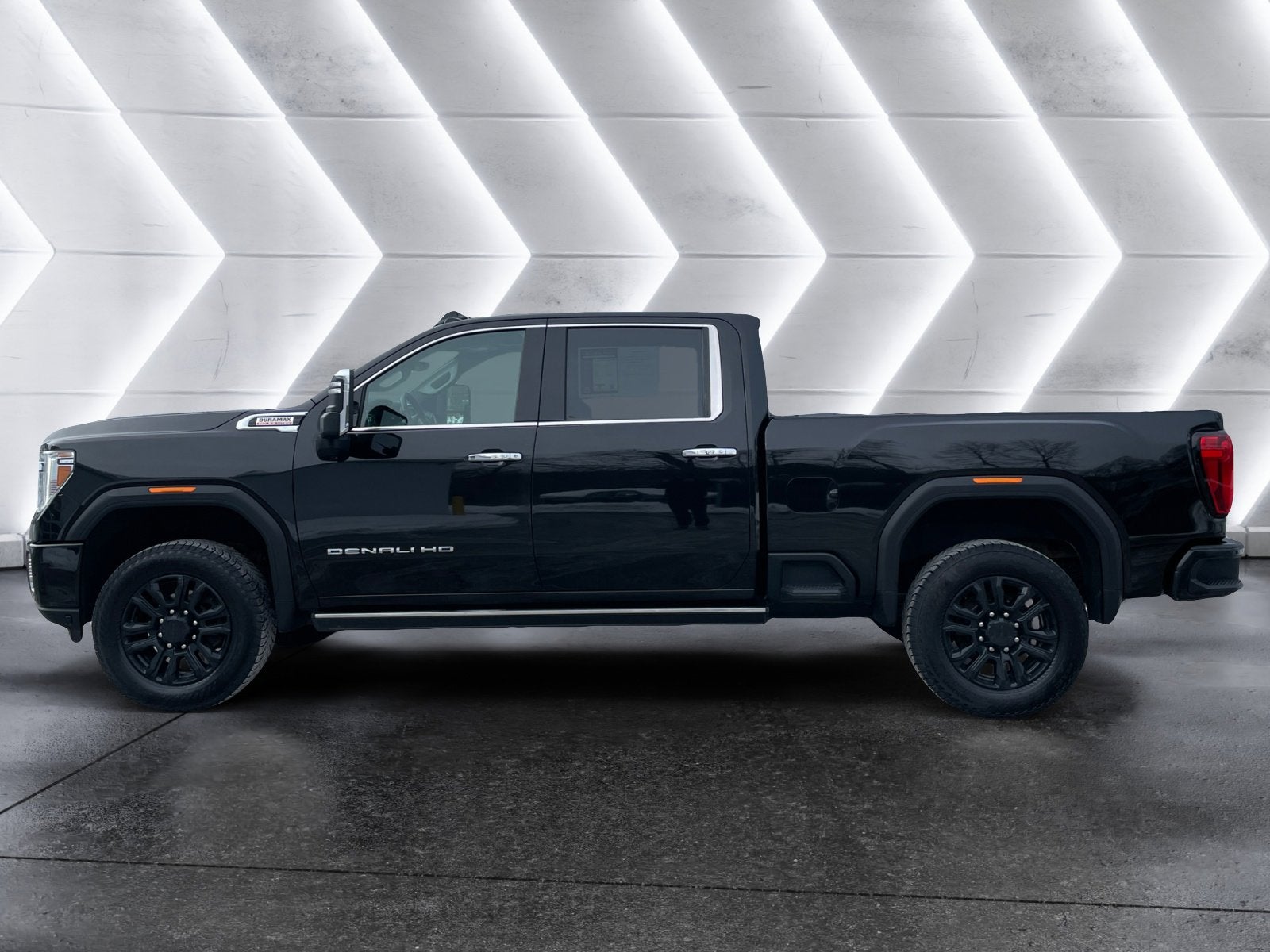 2022 GMC Sierra 2500HD Denali