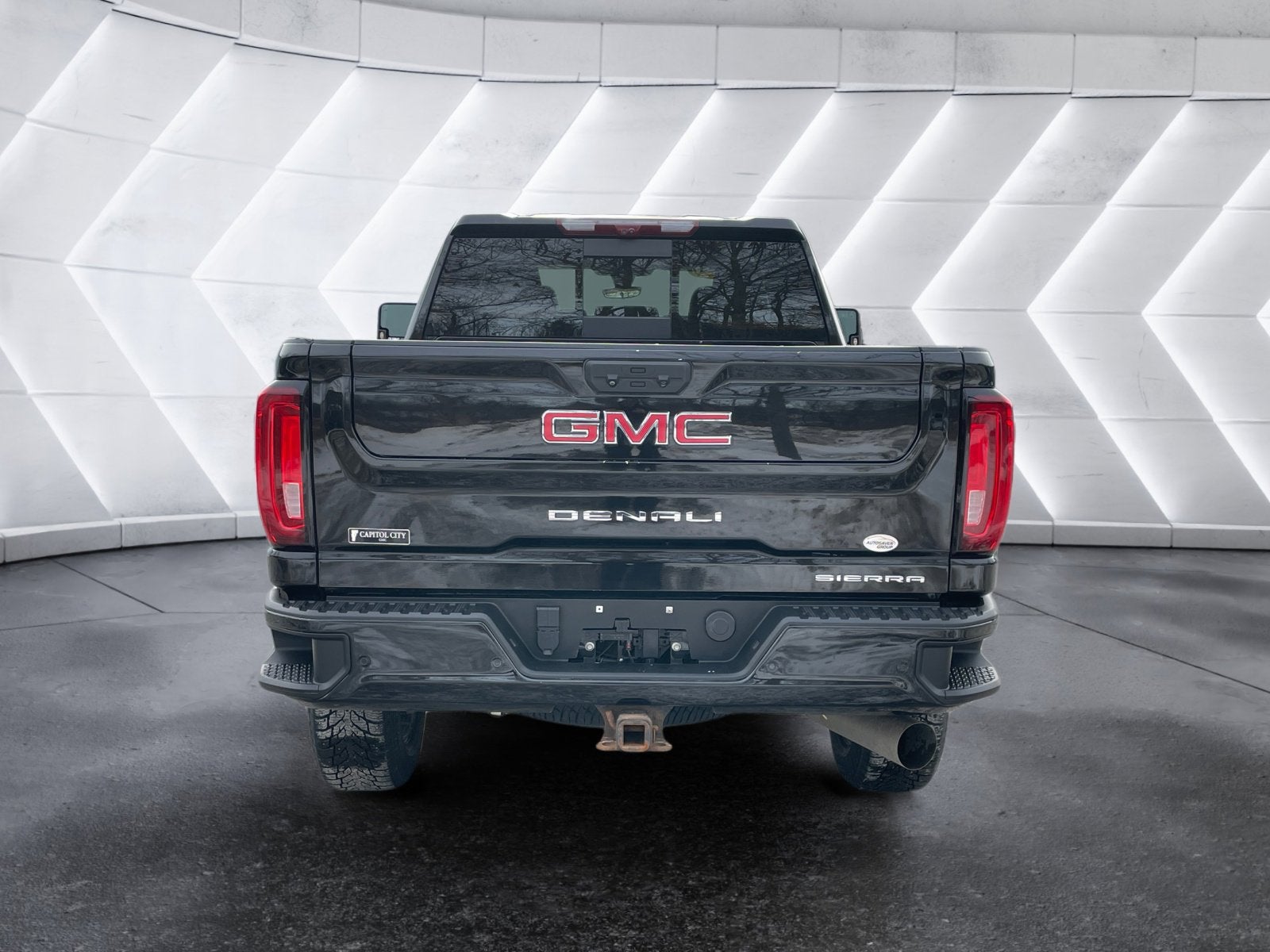 2022 GMC Sierra 2500HD Denali