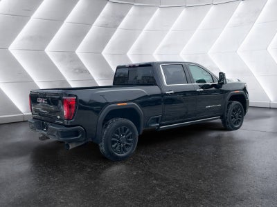 2022 GMC Sierra 2500HD Denali