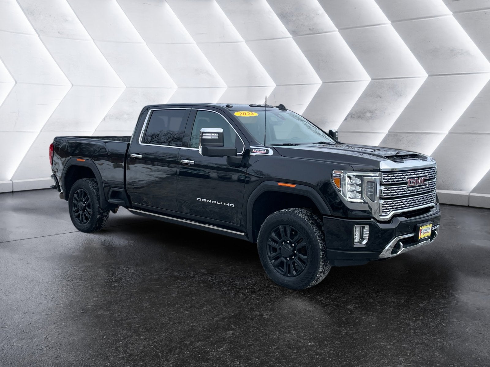 2022 GMC Sierra 2500HD Denali