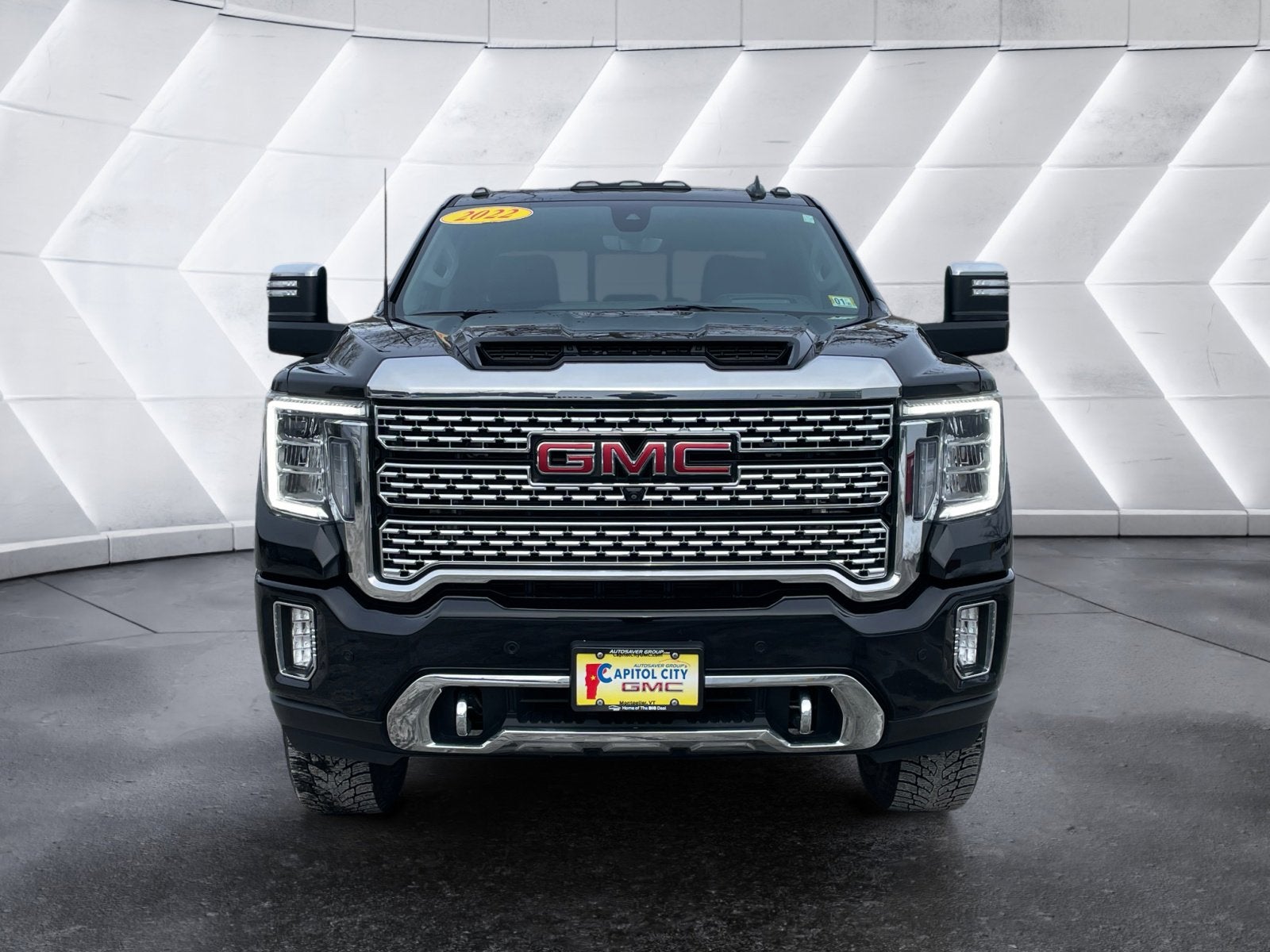 2022 GMC Sierra 2500HD Denali